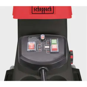 Измельчитель садовый электрический Scheppach GS60 №3