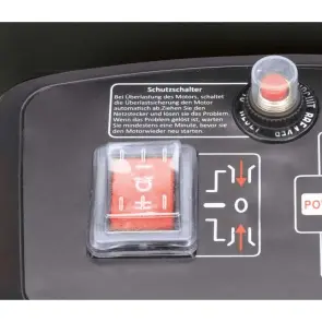 Измельчитель садовый электрический Scheppach GS60 №4