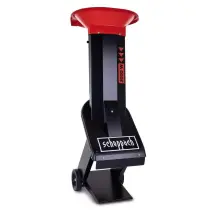 Подрібнювач садовий електричний Scheppach Biostar 3000 (400 В)