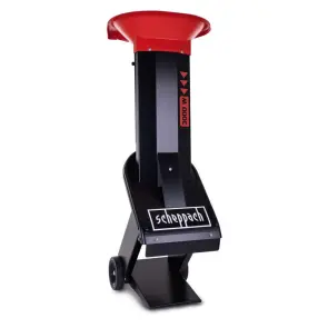 Подрібнювач садовий електричний Scheppach Biostar 3000 (400 В) №1