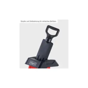 Измельчитель садовый электрический Scheppach GS70 №3