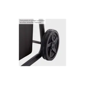 Измельчитель садовый электрический Scheppach GS70 №5