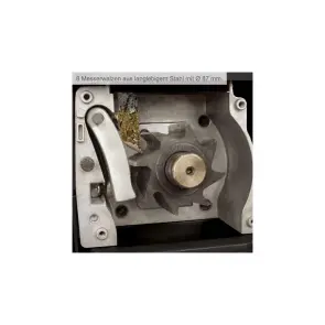 Измельчитель садовый электрический Scheppach GS70 №6
