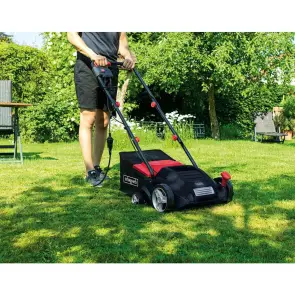 Аэратор электрический Scheppach SC32 №7