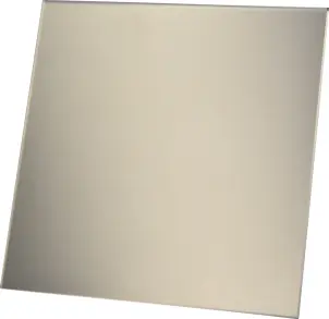 Крышка к вентилятору AirRoxy dRim Glass золотистый (01-176) №1
