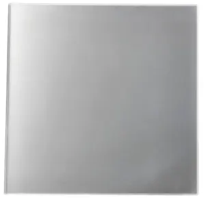 Кришка для вентилятора AirRoxy dRim Glass сріблястий (01-177) №2