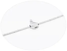 Зворотній клапан AirRoxy Back Valve 100 (07-197)