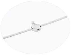 Зворотній клапан AirRoxy Back Valve 100 (07-197) №1