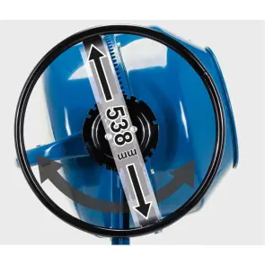 Бетоносмеситель Scheppach MIX160 №3