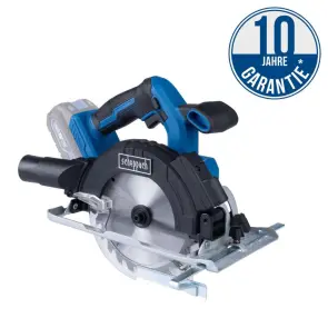 Пила дискова акумуляторна Scheppach C-HCS165-X (без АКБ та ЗП) №3