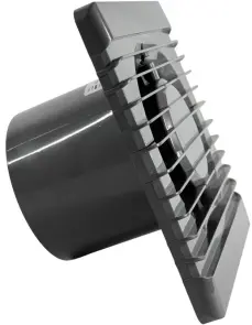 Витяжний вентилятор AirRoxy Planet Energy 80 S Gray (01-083) №3