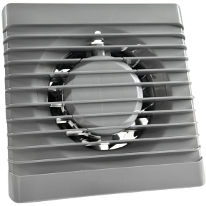 Витяжний вентилятор AirRoxy Planet Energy 80 S Gray (01-083) №4