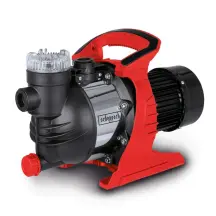 Насос садовый Scheppach GP1400JET