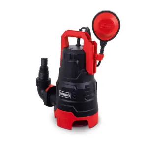 Погружний насос Scheppach DWP400 №1