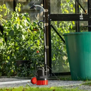 Насос для резервуарів з дощовою водою Scheppach RBP350 №7