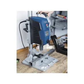 Свердлильний верстат Scheppach DP40 №5