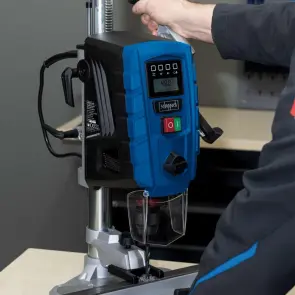Свердлильний верстат Scheppach DP60 №4