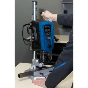 Свердлильний верстат Scheppach DP60 №5