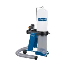 Стружковідсмоктувач Scheppach (Woodstar) DC 12