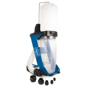 Стружковідсмоктувач Scheppach DC500 №4