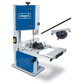 Стрічкова пила Scheppach HBS261 №1
