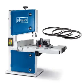 Стрічкова пила Scheppach HBS30 №1