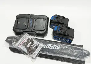 Ланцюгова акумуляторна пила Redbo RB-42/16BL №5