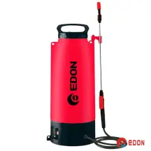 Опрыскиватель садовый аккумуляторный Edon AGS-10L (10 л)