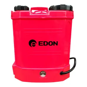 Аккумуляторный садовый опрыскиватель Edon AGS-12L №1