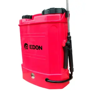 Аккумуляторный садовый опрыскиватель Edon AGS-12L №2