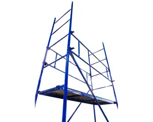 Вишка-тура модульна клино-хомутова VIRASTAR (0,6х2,0 м) ВМ-6 №7