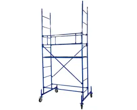 Вышка-тура модульная клино-хомутовая VIRASTAR (0,6х2,0 м) ВМ-10