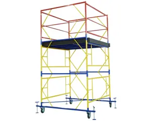 Вышка-тура VIRASTAR «ПРОФИ» (2,0х2,0 м) 2+1 №1