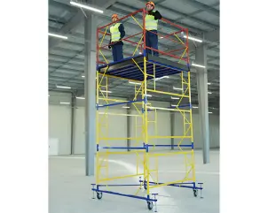 Вишка-тура VIRASTAR «ПРОФІ» (2,0х2,0 м) 3+1 №7