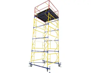 Вышка-тура VIRASTAR «ПРОФИ» (2,0х2,0 м) 4+1 №1