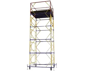 Вышка-тура VIRASTAR «ПРОФИ» (2,0х2,0 м) 4+1 №2
