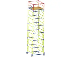 Вышка-тура VIRASTAR «ПРОФИ» (2,0х2,0 м) 6+1 №1