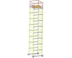 Вышка-тура VIRASTAR «ПРОФИ» (2,0х2,0 м) 8+1 №1