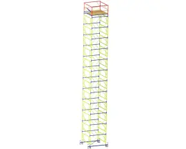 Вишка-тура VIRASTAR «ПРОФІ» (2,0х2,0 м) 12+1