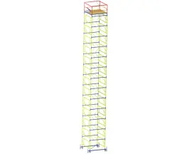 Вишка-тура VIRASTAR «ПРОФІ» (2,0х2,0 м) 13+1