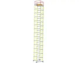 Вишка-тура VIRASTAR «ПРОФІ» (2,0х2,0 м) 14+1