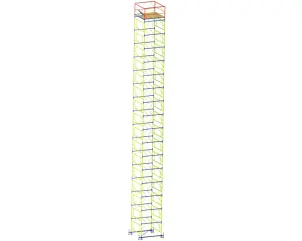 Вышка-тура VIRASTAR «ПРОФИ» (2,0х2,0 м) 16+1 №1