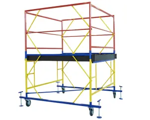 Вишка-тура VIRASTAR ПРОФІ (2,0х2,0 м) 1+1 №1