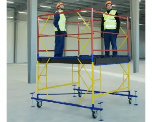 Вишка-тура VIRASTAR ПРОФІ (2,0х2,0 м) 1+1 №2
