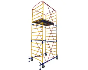 Вышка-тура PROFITEC VIRASTAR рабочая высота 11,51 м №1