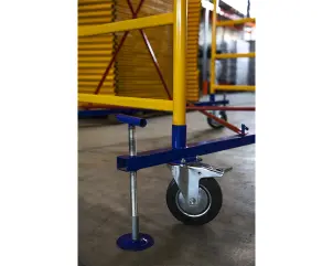 Вышка-тура PROFITEC VIRASTAR рабочая высота 14,51 м №6