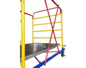 Вышка-тура PROFITEC VIRASTAR рабочая высота 2,51 м №3