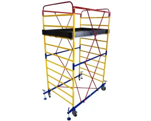 Вышка-тура PROFITEC VIRASTAR рабочая высота 4,01 м №3