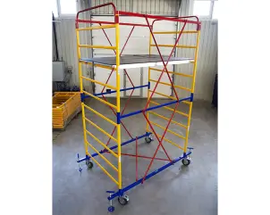 Вышка-тура PROFITEC VIRASTAR рабочая высота 4,31 м №17