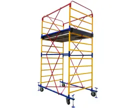 Вышка-тура PROFITEC VIRASTAR рабочая высота 4,61 м